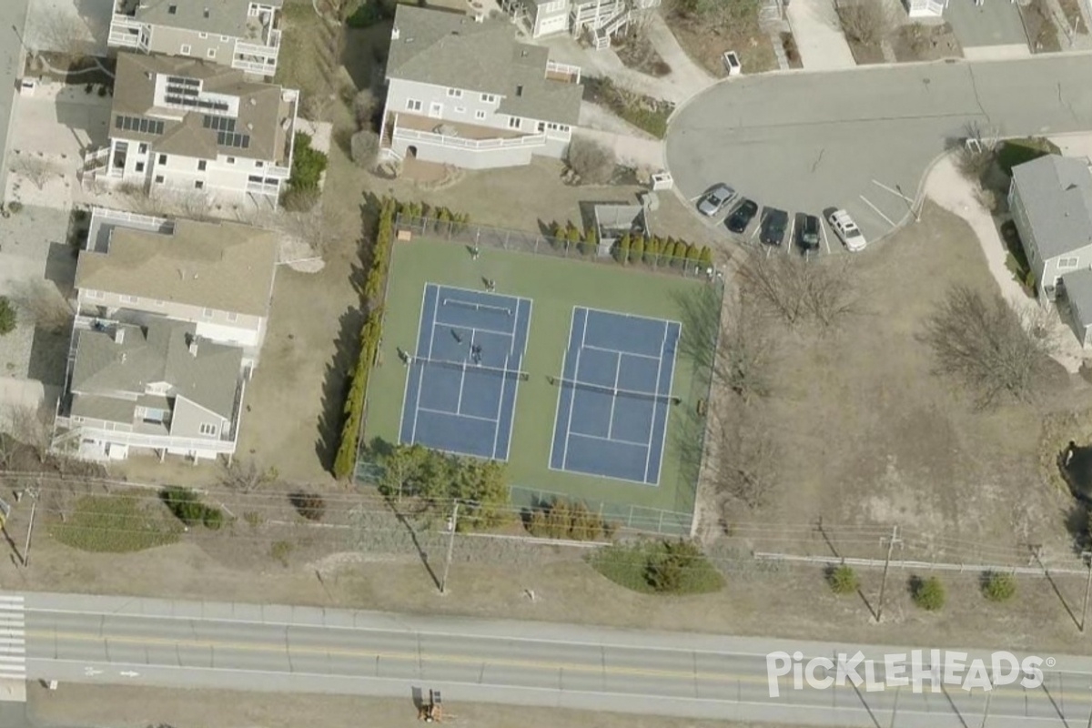 Photo of Pickleball at Cape Shores Community